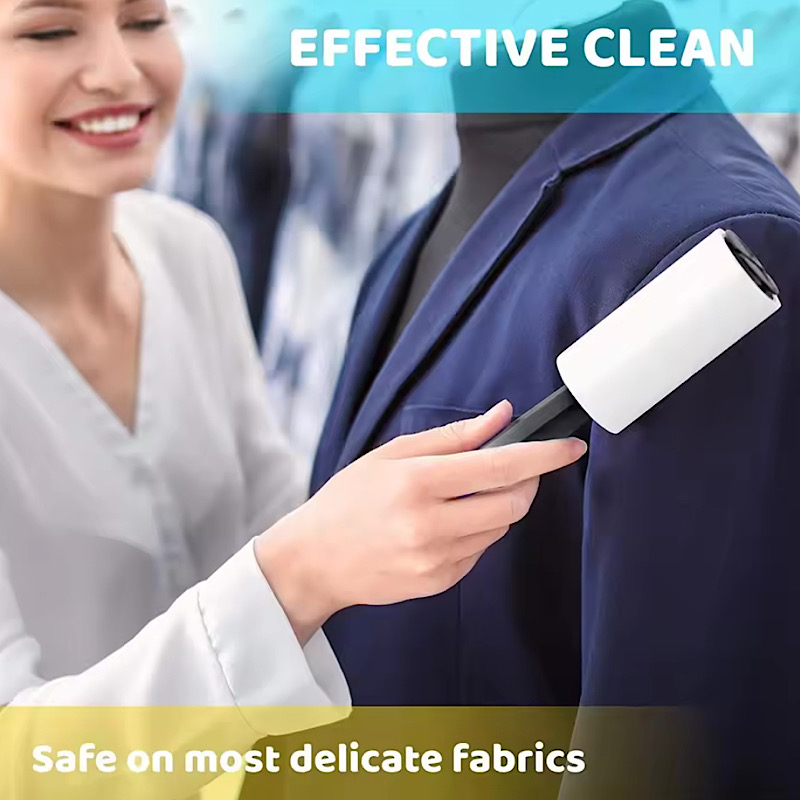 پرزگیر برچسبی رولی 60 عددی