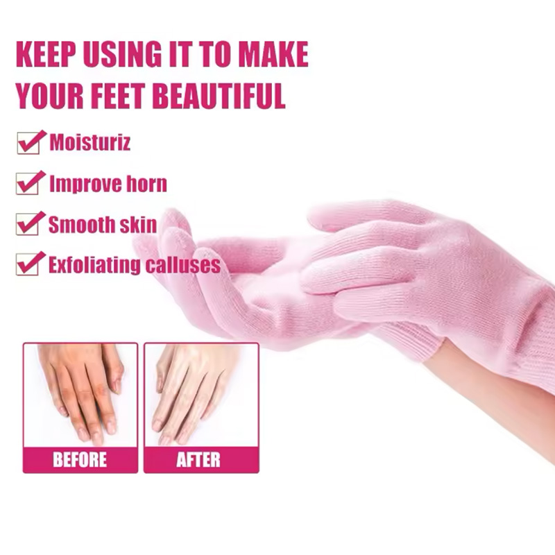 دستکش سیلیکونی ترمیم بافت و لطافت پوست