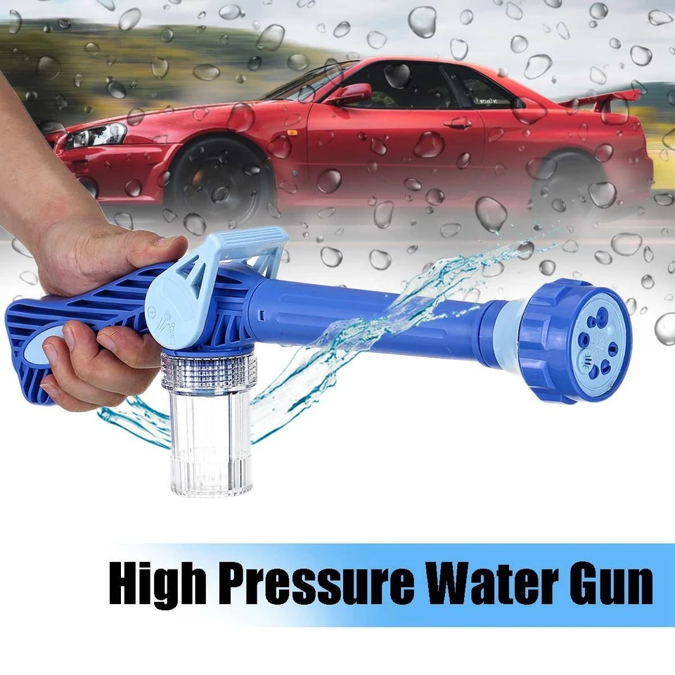 مینی کارواش خانگی 8 حالته ایزی جت