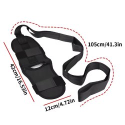 بند کششی ورزشی مدل FitStretch