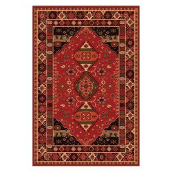 فرش مخمل نادی طرح سنتی کد o129