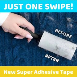 پرزگیر برچسبی رولی 60 عددی