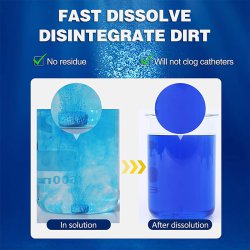 قرص شیشه شور خودرو مدل 1 در 4 لیتر