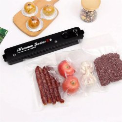 دستگاه وکیوم و پلمپ خانگی Vacuum Sealer