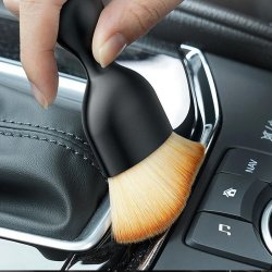 برس حرفه ای تمیزکننده چندکاره خودرو و لوازم