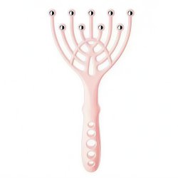 ماساژور سر مدل 9 غلطکی