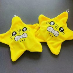 عروسک ستاره بی اعصاب موزیکال و سخنگو